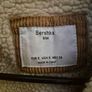 BERSHKA fur coat Image 2