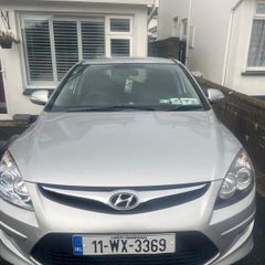 Hyundai i30 2011