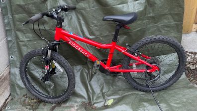 Ridgeback MX20