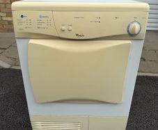Whirlpool Condenser Dryer AWZ650