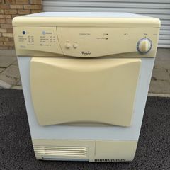 Whirlpool Condenser Dryer AWZ650