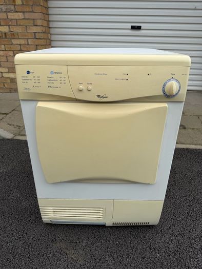 Whirlpool Condenser Dryer AWZ650