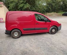 commercial van