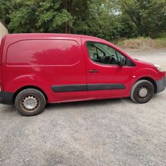commercial van
