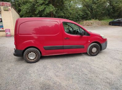 commercial van