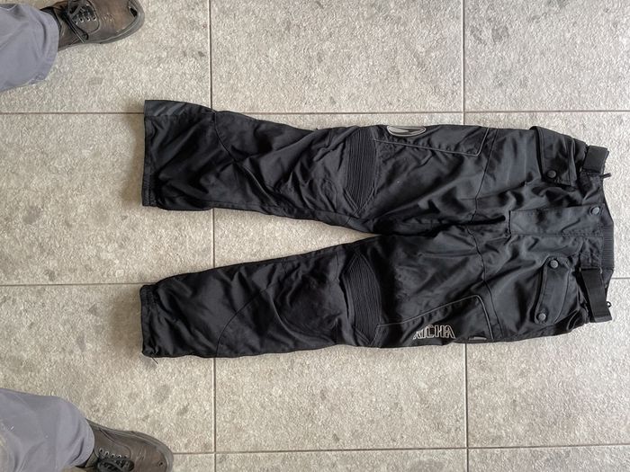 Motorcycle Jacket & Trousers