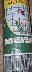 weld mesh