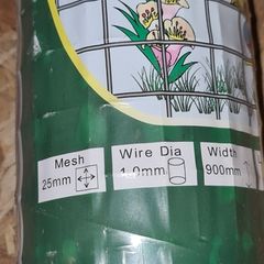 weld mesh