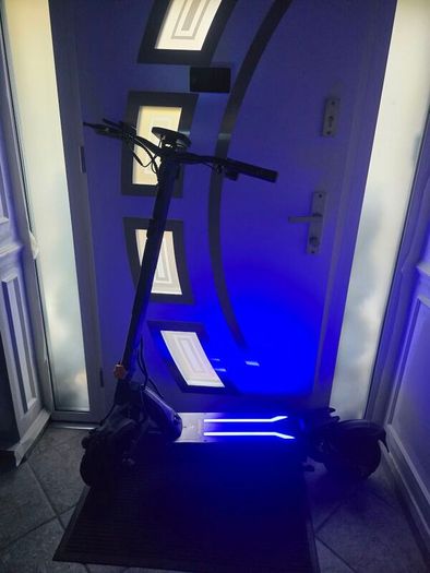 Ausom l2 max dual motor electric scooter