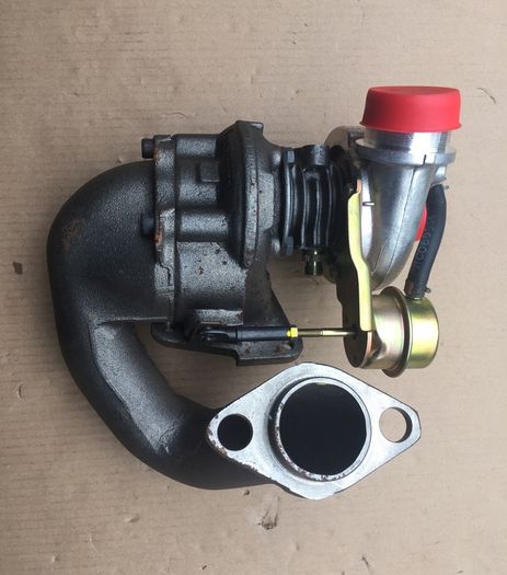 Turbocharger (Fiat  Peugeot  Citroen)