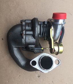 Turbocharger (Fiat  Peugeot  Citroen)