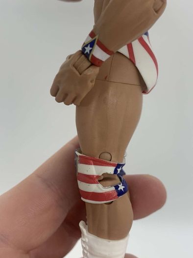 wwe elite series 30 Lex Luger action figure