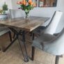 dining table and chairs Image 8