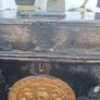 Rare Antique Milners Safe Co. Liverpool fire resistant Chest Safe Image 4