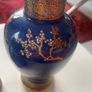 Vintage Carlton Ware Pagoda Vase and Trinket Box Image 6