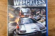 Rare PS2 Wreckless The Yakuza Missions