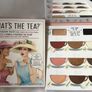 The Balm Whats The Tea Eyeshadow Palette Image 7