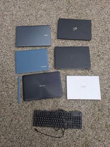 6 x Laptops (Free Post)