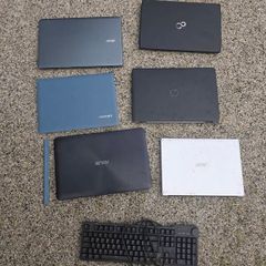 6 x Laptops (Free Post)