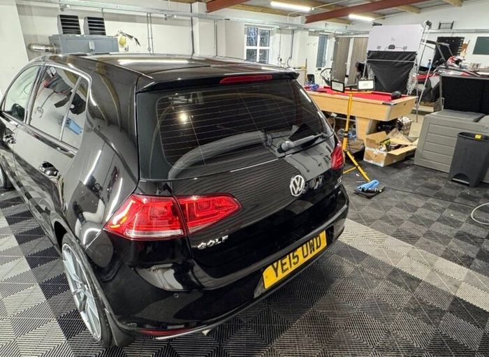 Volkswagen Golf 1.6tdi Bluemotion Tech Match