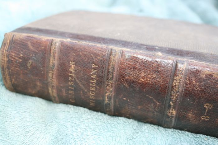 The Christian Miscellany and Family Visitor for the Year 1862