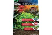 Fluval Plant &amp; Shrimp Stratum 4kg - Volcanic Soil Substrate for Planted and Shrimp Aquariums