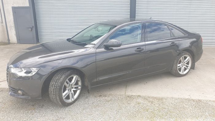 audi a6 c7