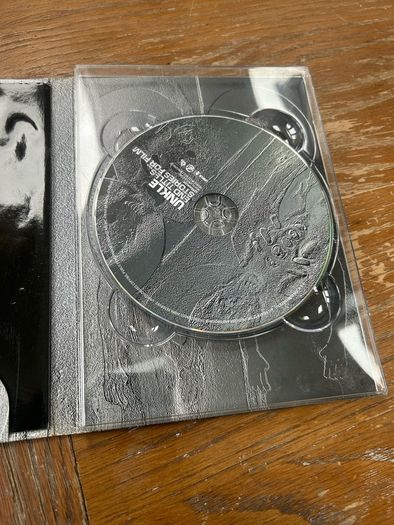 UNKLE -End Titles.. Stories For Film (Limited edition DVD-sized digipack)