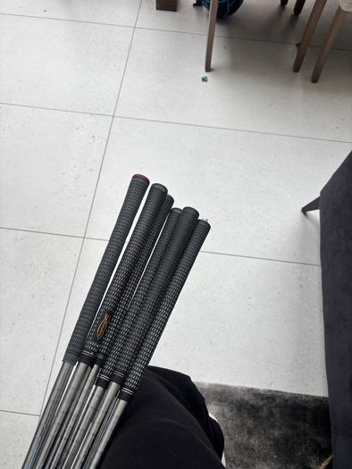 golf clubs