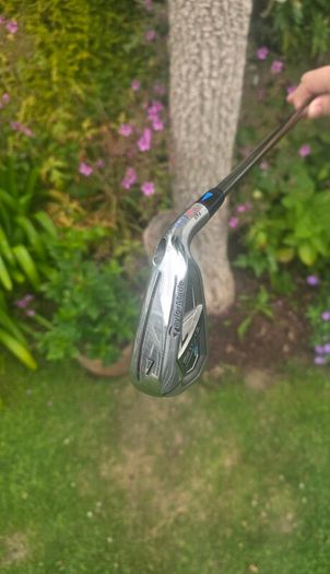 TaylorMade SIM2 MAX 7 OS Iron demo