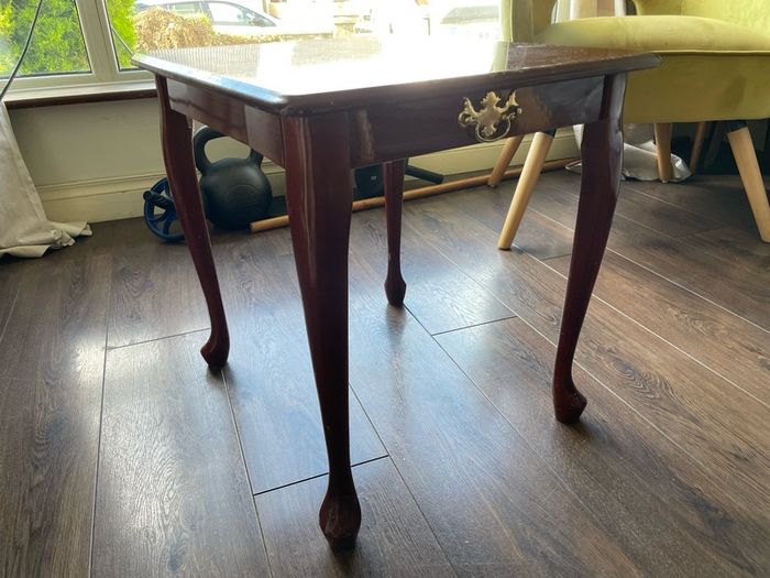 Side table