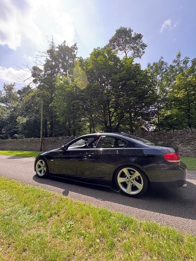 2008 bmw 320d e92