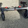 Lascal buggy board used a handful of times like new Image 2