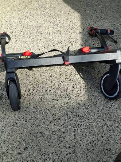 Lascal buggy board used a handful of times like new