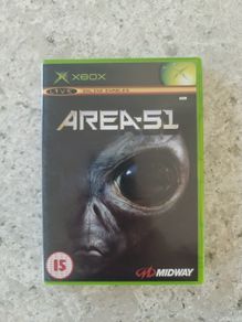 Area 51 - Xbox