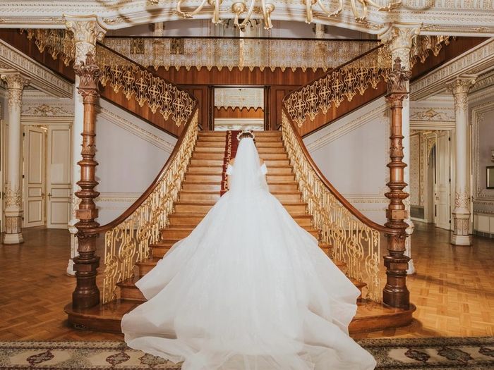Haute Couture Wedding Dress