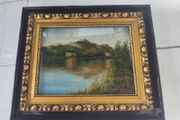 Original Oil River Landscape