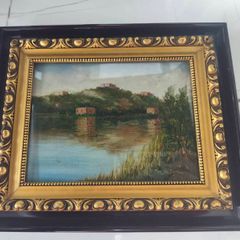 Original Oil River Landscape