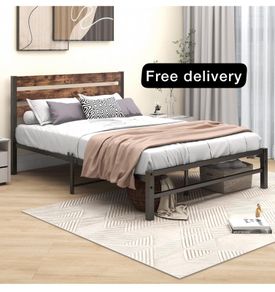 Double Bed Frame