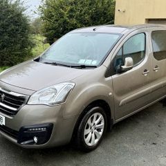 2016 Peugeot Partner Tepee