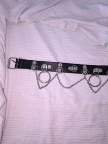ladies vintage belt