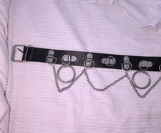 ladies vintage belt