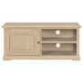 TV Cabinet 90x30x40 cm Wood Image 3