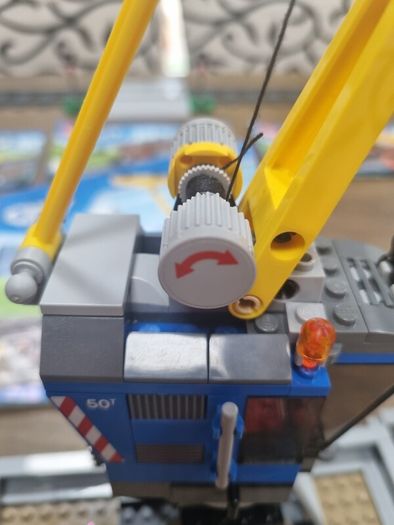 Lego Train 60098
