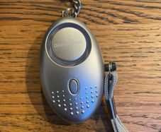 Personal Alarm sound