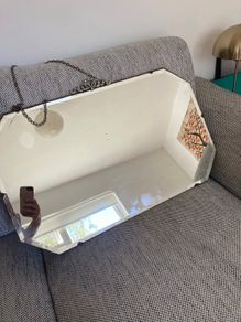 Vintage mirror