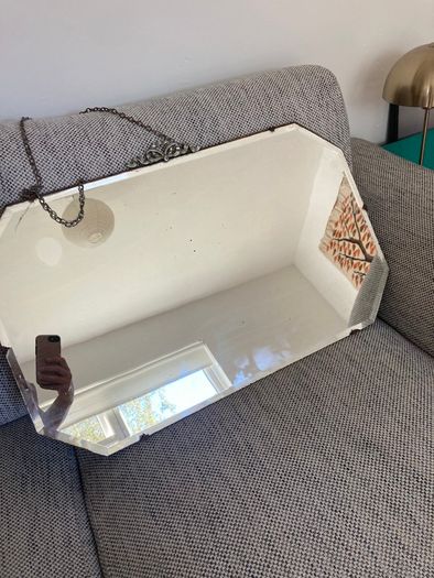 Vintage mirror