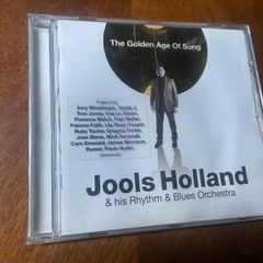 Jools Holland The Golden Age of Song CD