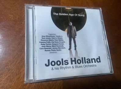 Jools Holland The Golden Age of Song CD