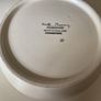 Wedgewood vintage cream-coloured dish Sombrero" design by Keith Murray for Wedgwood Image 2